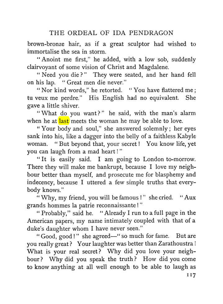 Original scan of The Equinox (Volume I, Number VI), PDF page 125