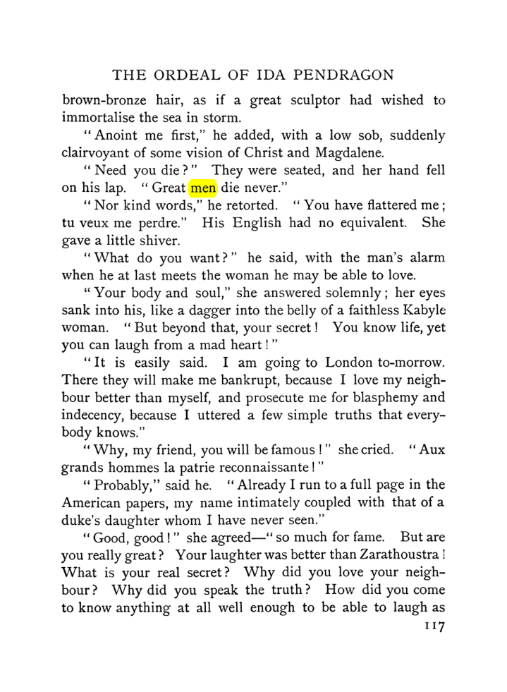 Original scan of The Equinox (Volume I, Number VI), PDF page 125