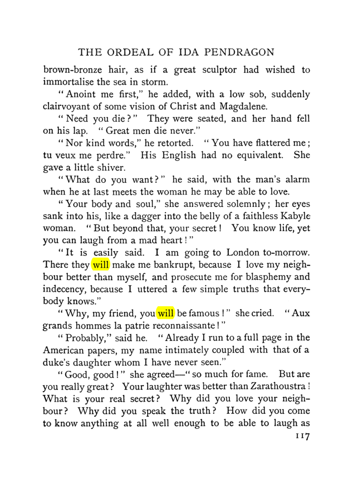 Original scan of The Equinox (Volume I, Number VI), PDF page 125