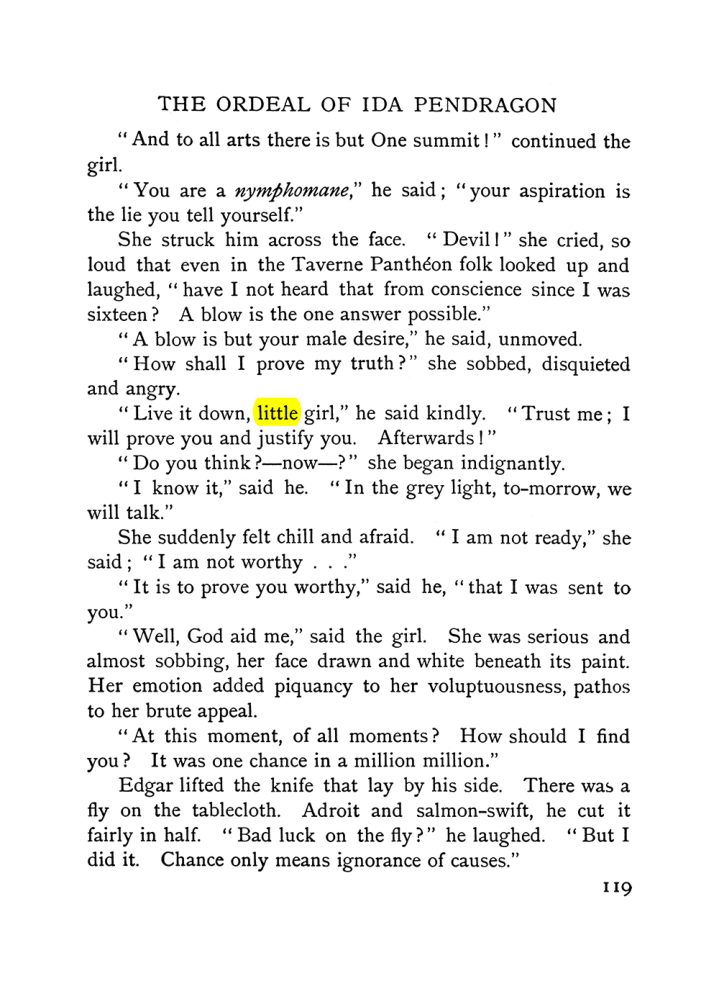 Original scan of The Equinox (Volume I, Number VI), PDF page 127