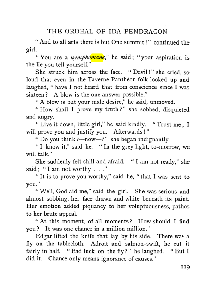 Original scan of The Equinox (Volume I, Number VI), PDF page 127