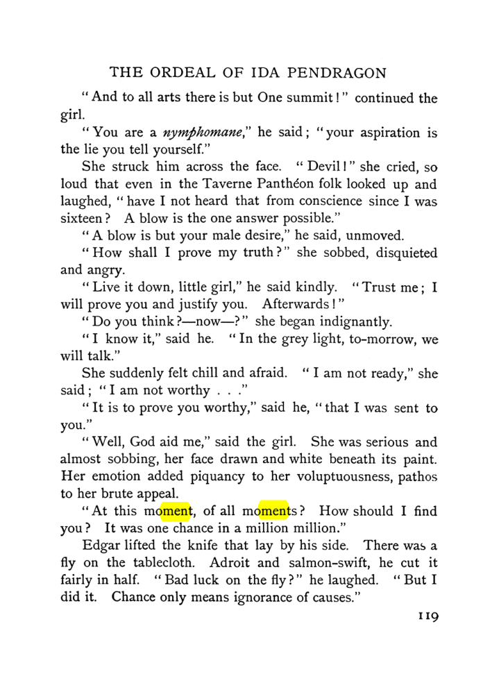 Original scan of The Equinox (Volume I, Number VI), PDF page 127