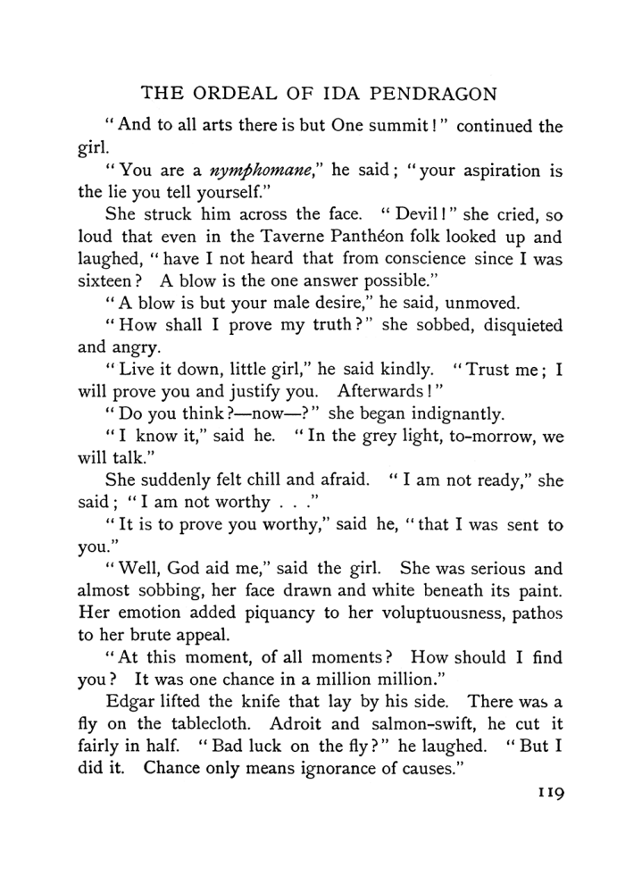Original scan of The Equinox (Volume I, Number VI), PDF page 127