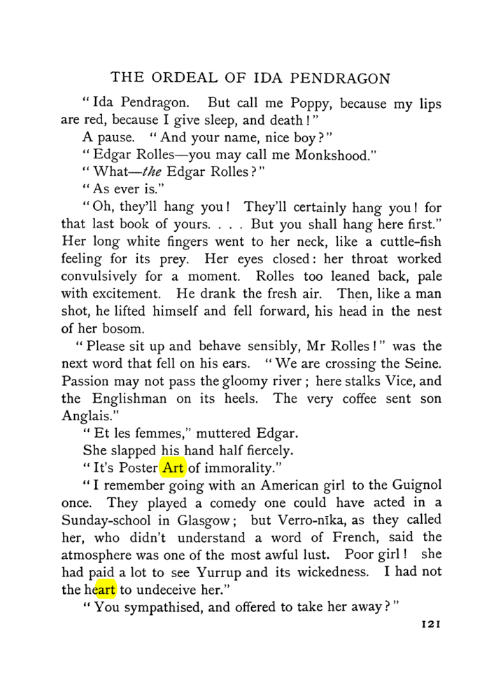 Original scan of The Equinox (Volume I, Number VI), PDF page 129