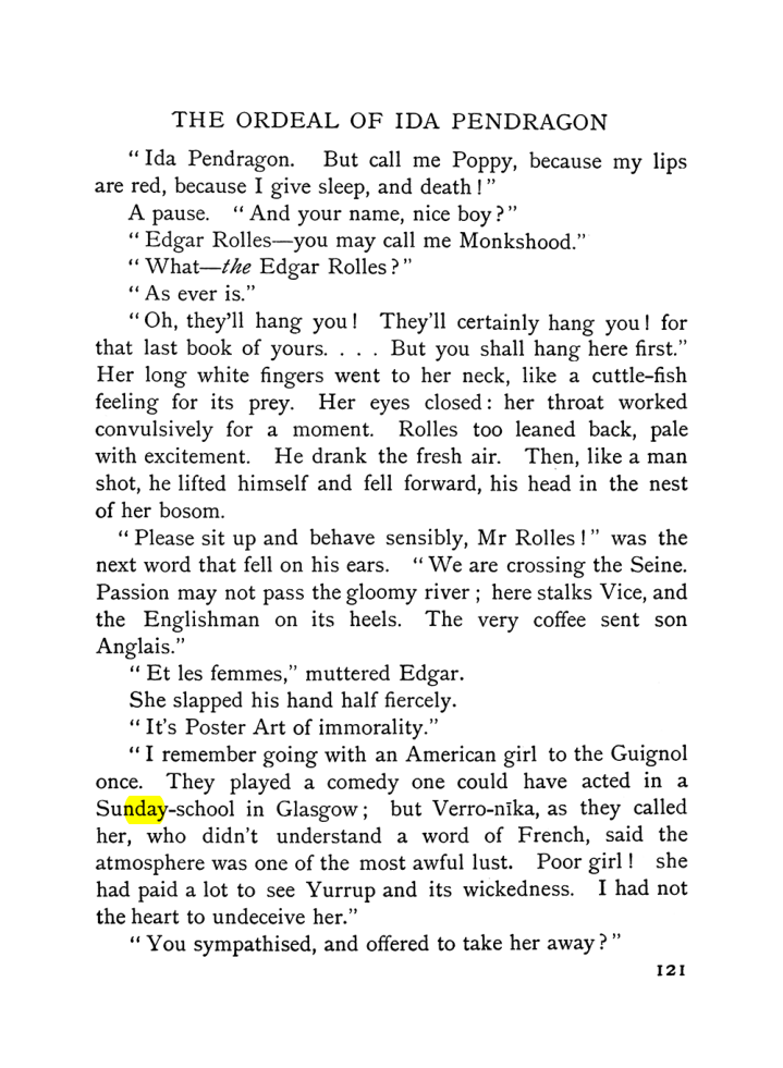 Original scan of The Equinox (Volume I, Number VI), PDF page 129