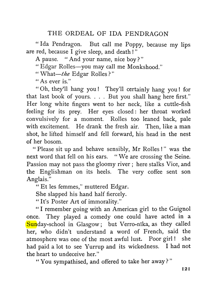 Original scan of The Equinox (Volume I, Number VI), PDF page 129