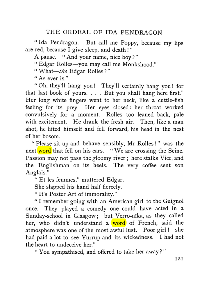 Original scan of The Equinox (Volume I, Number VI), PDF page 129