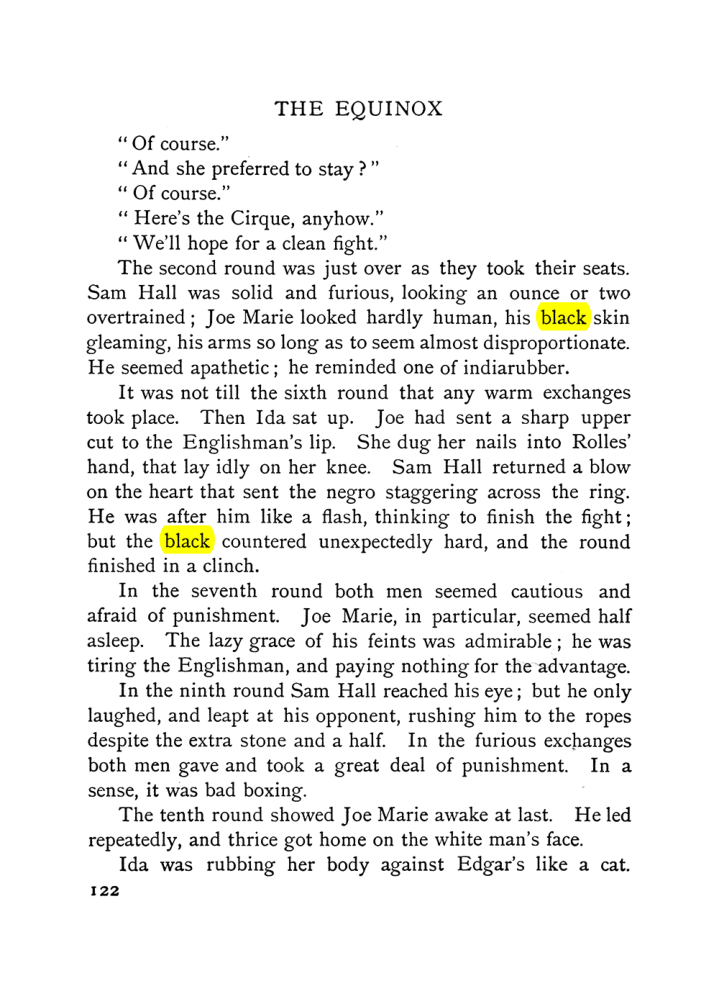 Original scan of The Equinox (Volume I, Number VI), PDF page 130