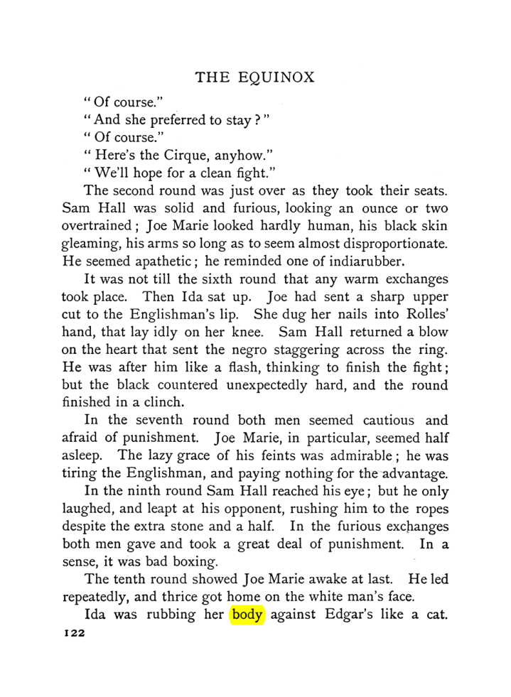 Original scan of The Equinox (Volume I, Number VI), PDF page 130
