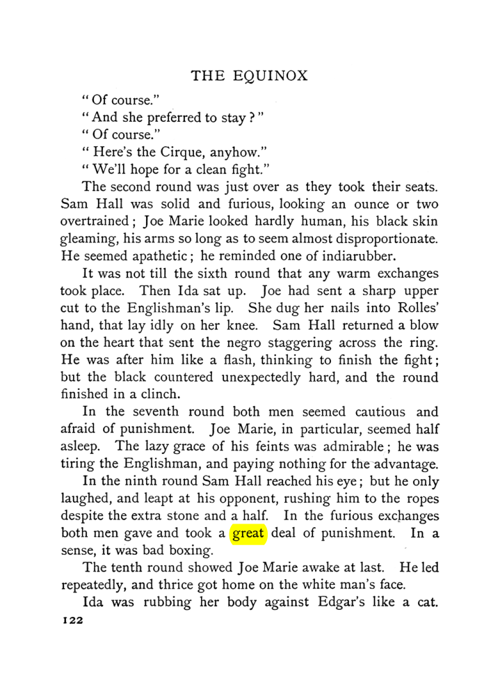 Original scan of The Equinox (Volume I, Number VI), PDF page 130