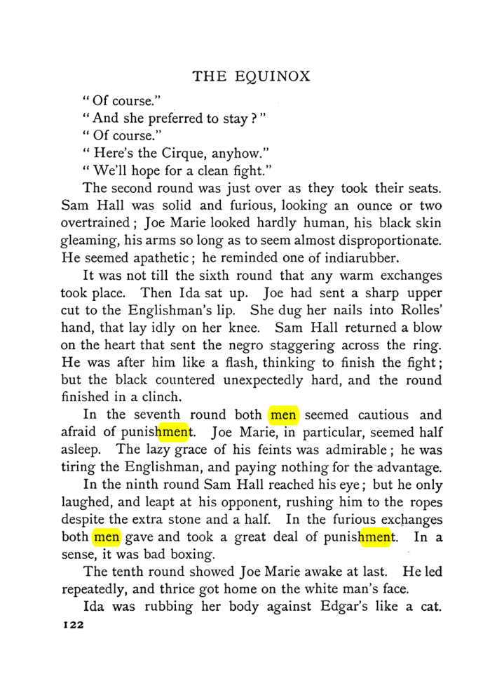 Original scan of The Equinox (Volume I, Number VI), PDF page 130