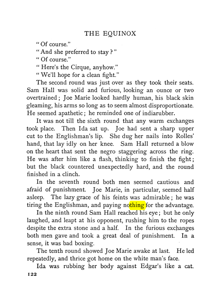 Original scan of The Equinox (Volume I, Number VI), PDF page 130