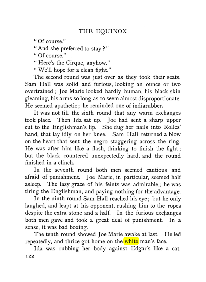 Original scan of The Equinox (Volume I, Number VI), PDF page 130