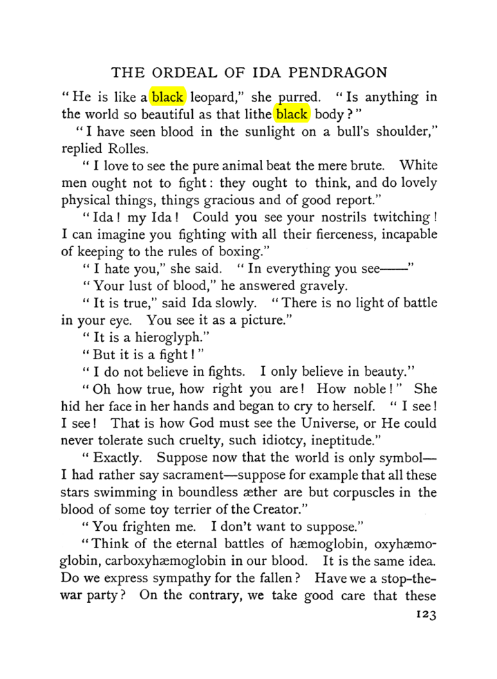 Original scan of The Equinox (Volume I, Number VI), PDF page 131