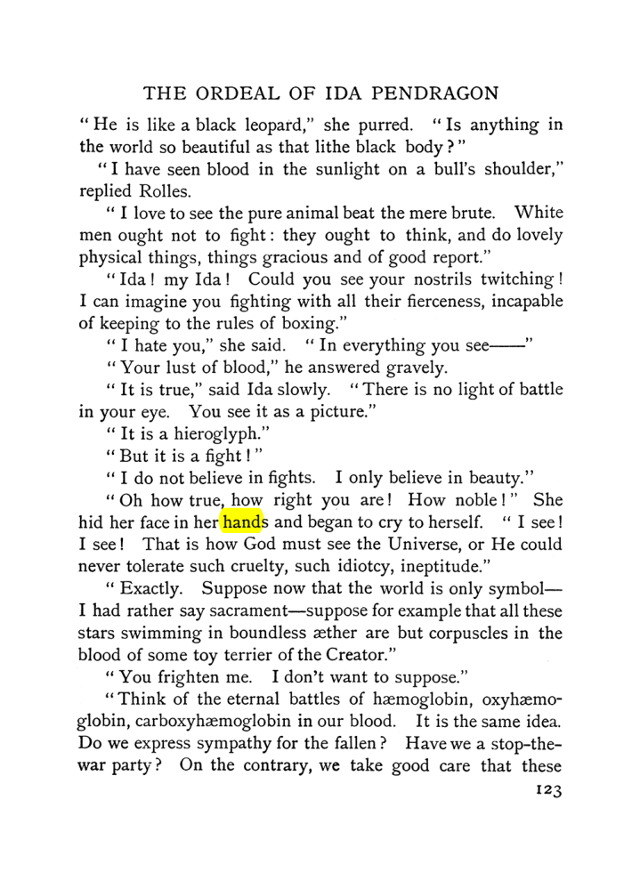 Original scan of The Equinox (Volume I, Number VI), PDF page 131