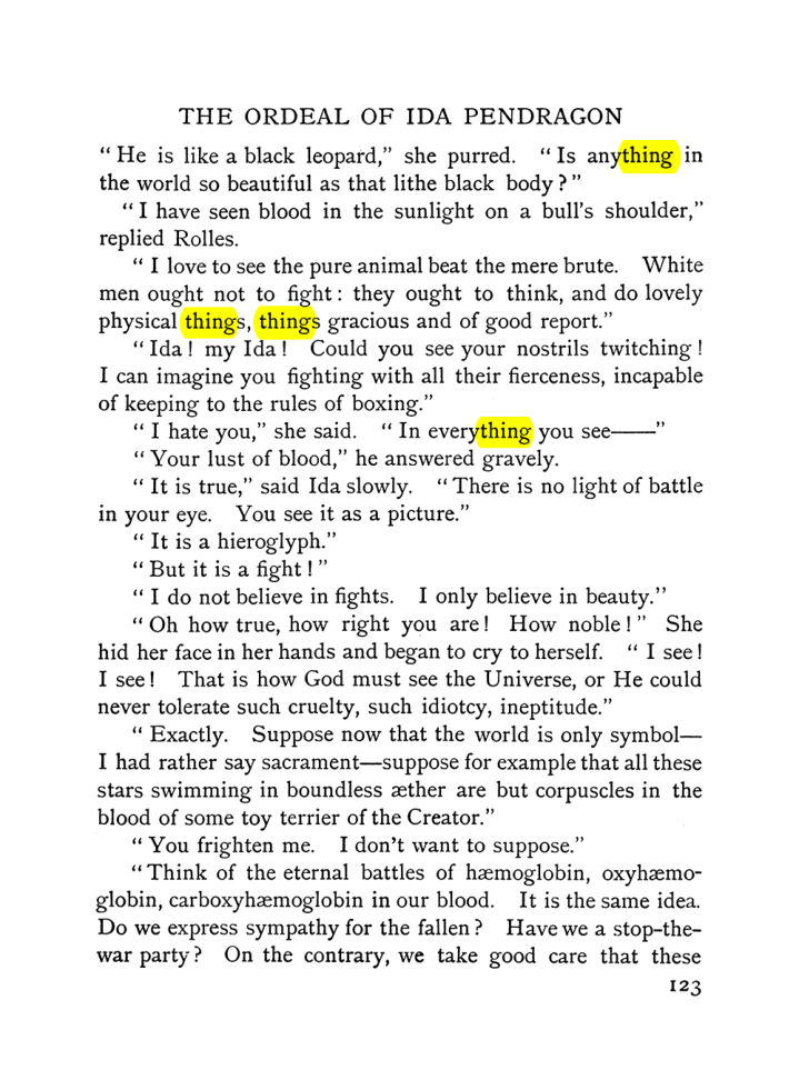 Original scan of The Equinox (Volume I, Number VI), PDF page 131