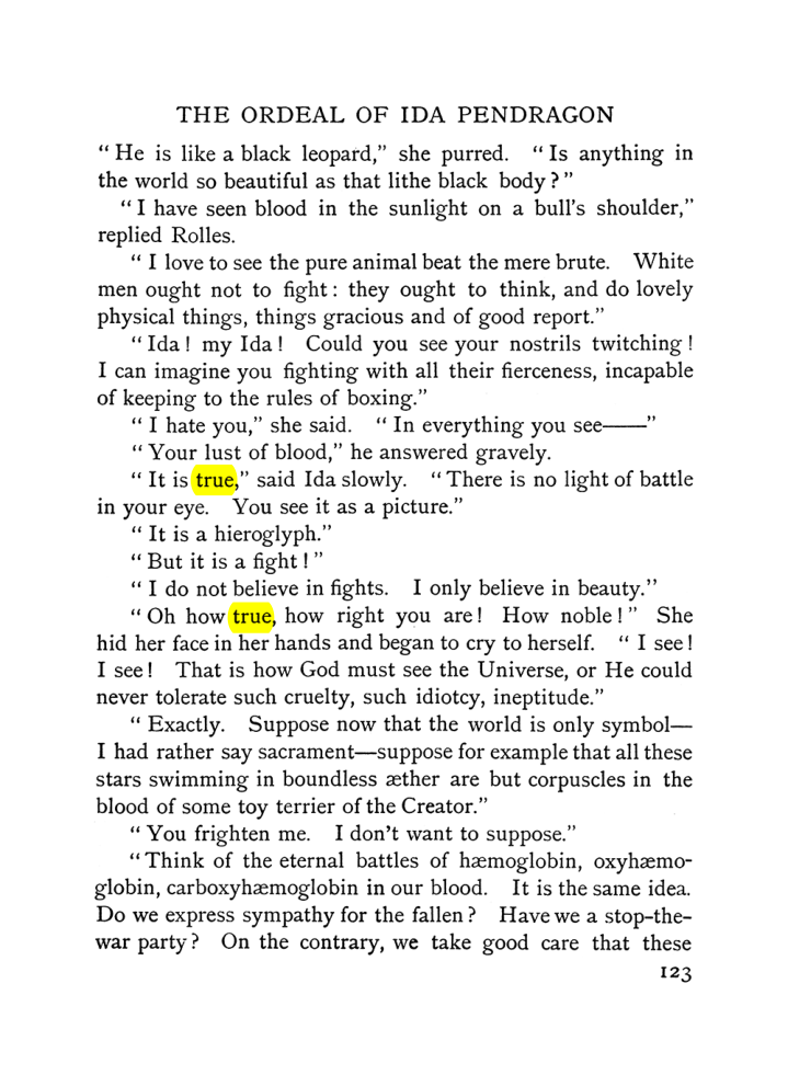 Original scan of The Equinox (Volume I, Number VI), PDF page 131