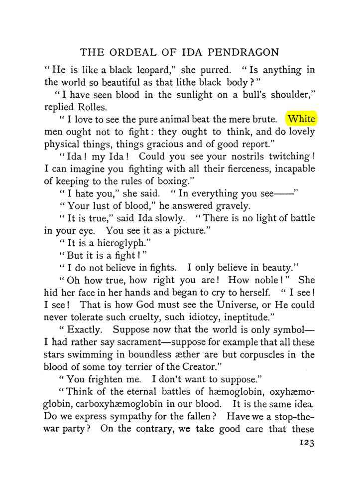 Original scan of The Equinox (Volume I, Number VI), PDF page 131