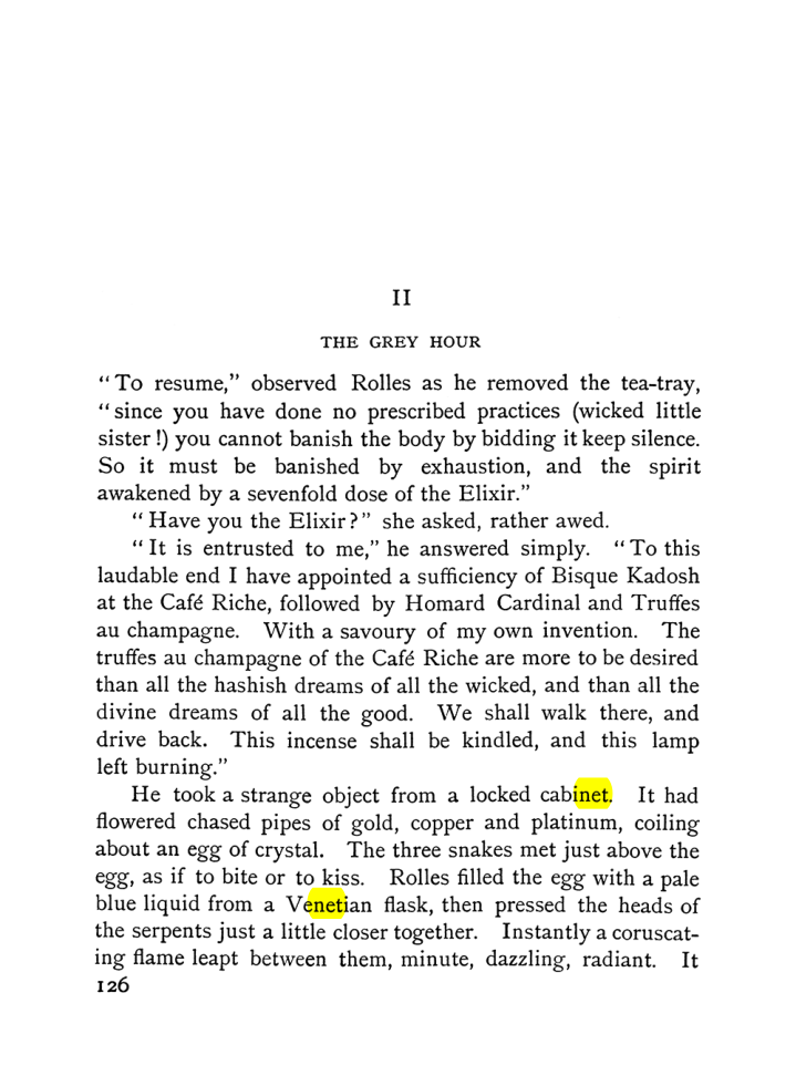 Original scan of The Equinox (Volume I, Number VI), PDF page 134
