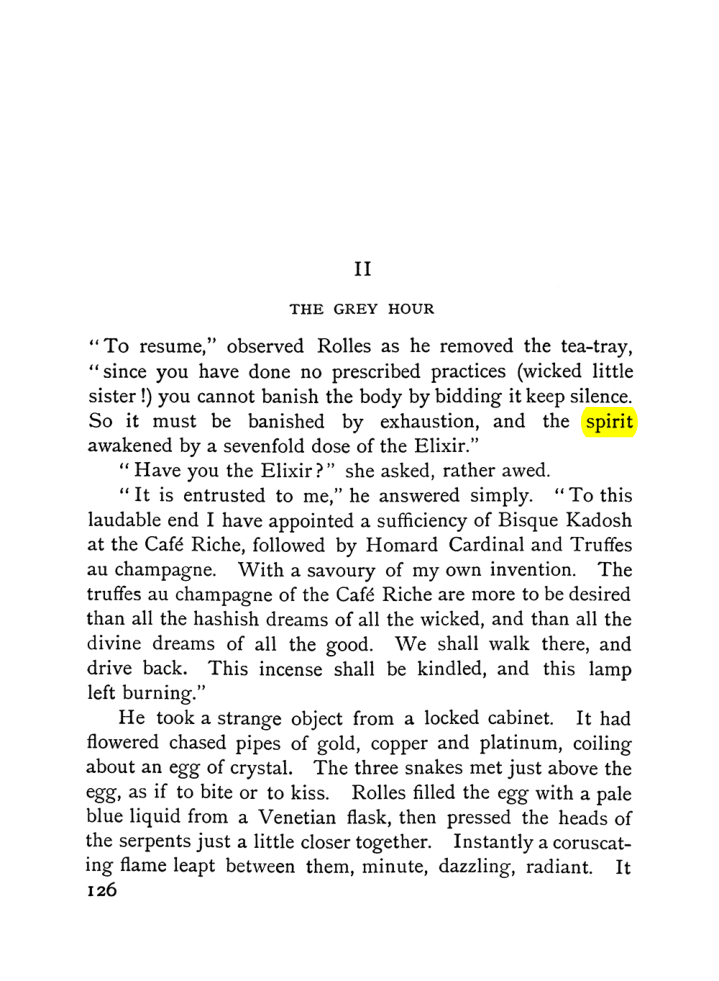 Original scan of The Equinox (Volume I, Number VI), PDF page 134