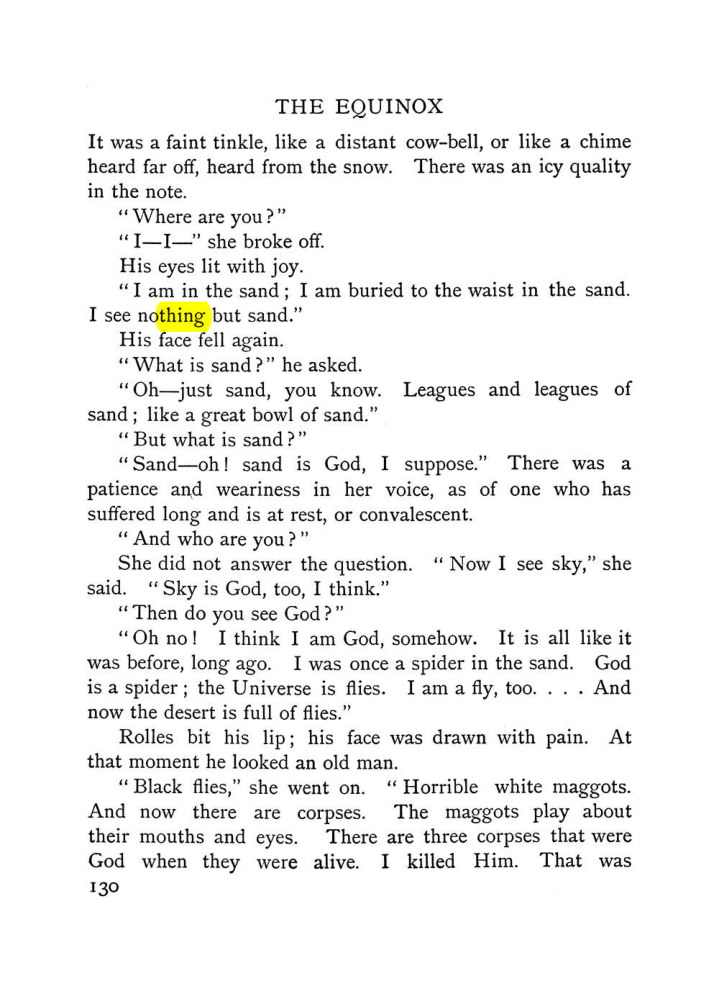 Original scan of The Equinox (Volume I, Number VI), PDF page 138