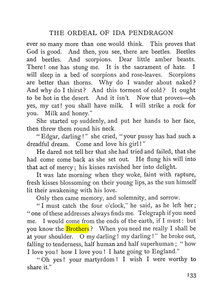 Original scan of The Equinox (Volume I, Number VI), PDF page 141