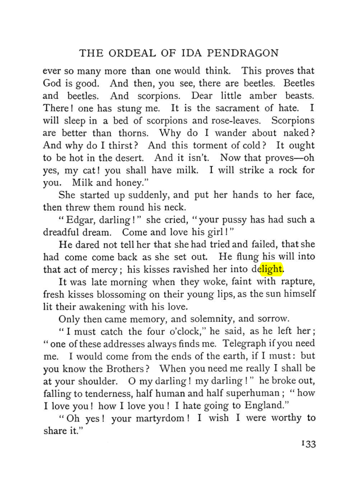 Original scan of The Equinox (Volume I, Number VI), PDF page 141