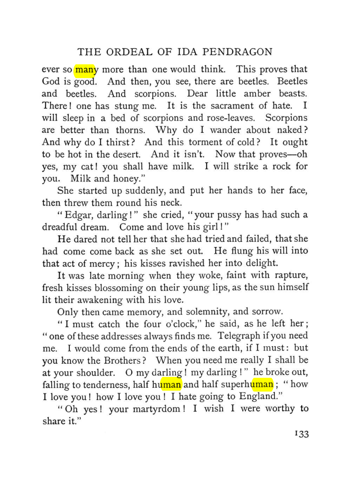 Original scan of The Equinox (Volume I, Number VI), PDF page 141