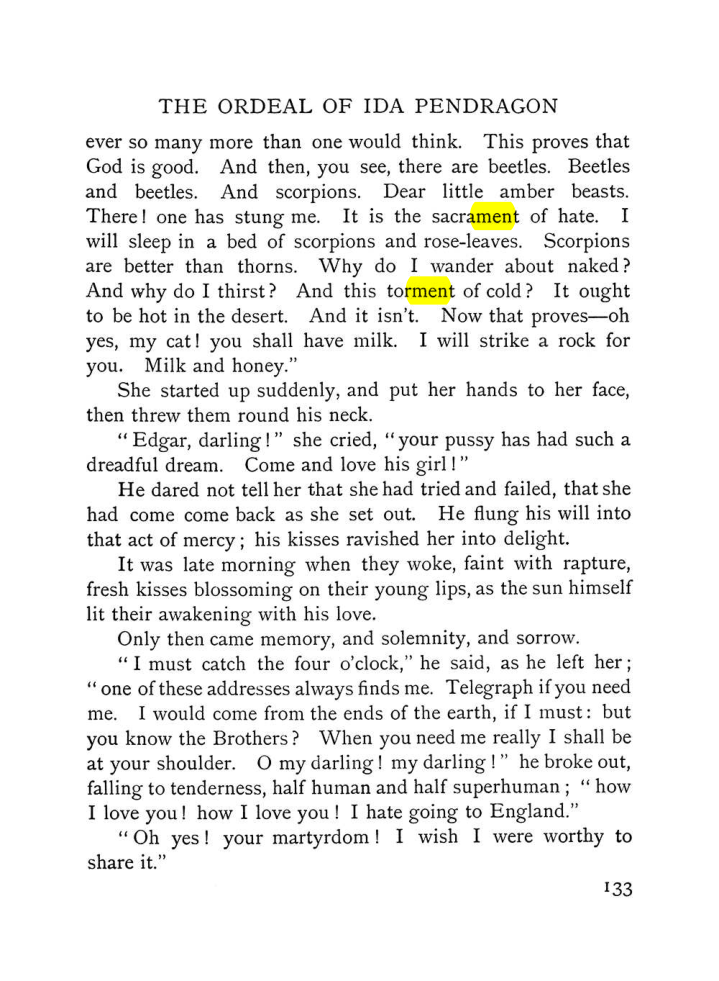 Original scan of The Equinox (Volume I, Number VI), PDF page 141
