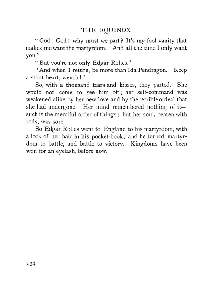 Original scan of The Equinox (Volume I, Number VI), PDF page 142