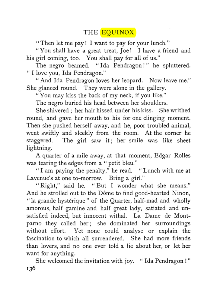 Original scan of The Equinox (Volume I, Number VI), PDF page 144