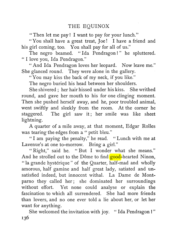 Original scan of The Equinox (Volume I, Number VI), PDF page 144