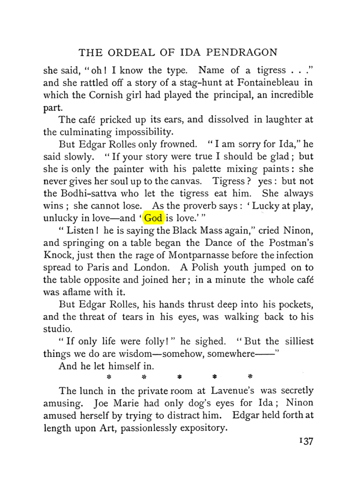 Original scan of The Equinox (Volume I, Number VI), PDF page 145