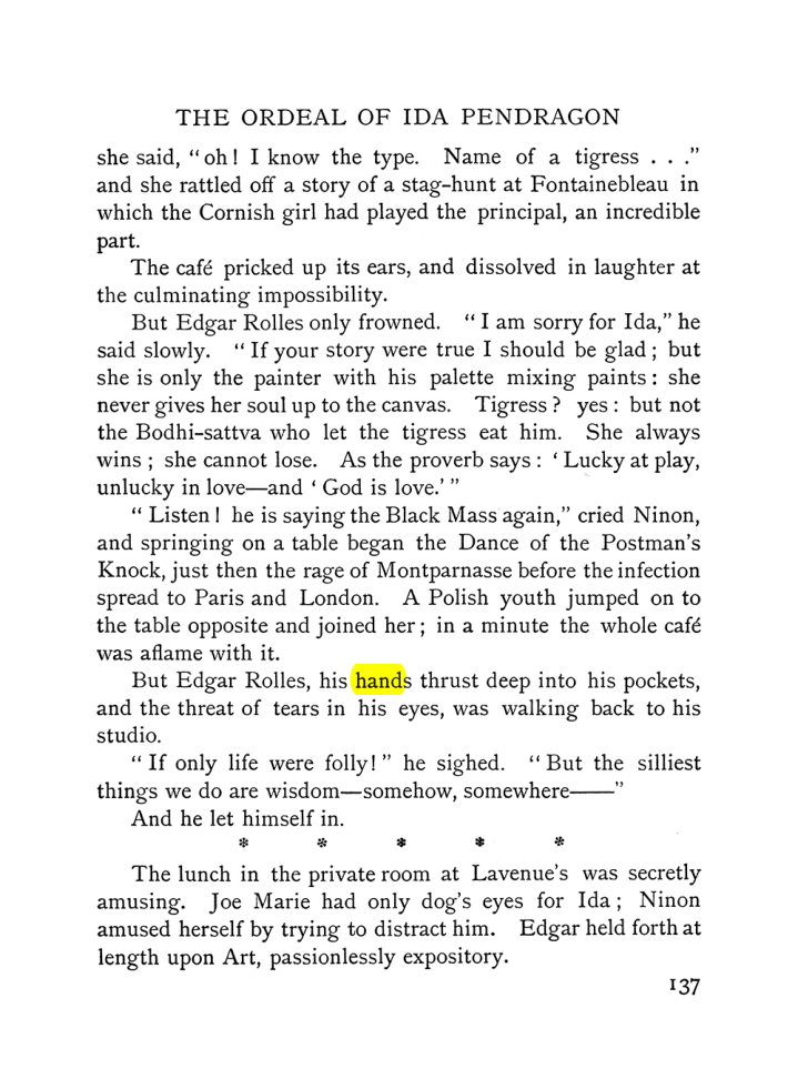 Original scan of The Equinox (Volume I, Number VI), PDF page 145