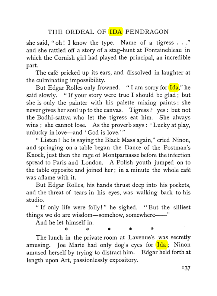Original scan of The Equinox (Volume I, Number VI), PDF page 145