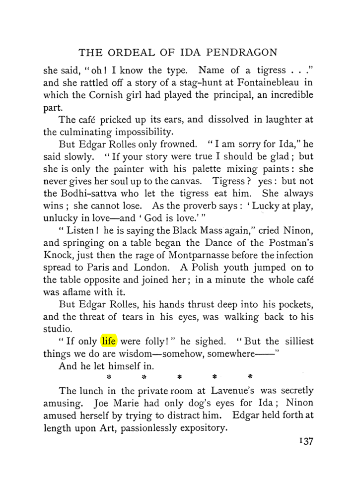 Original scan of The Equinox (Volume I, Number VI), PDF page 145