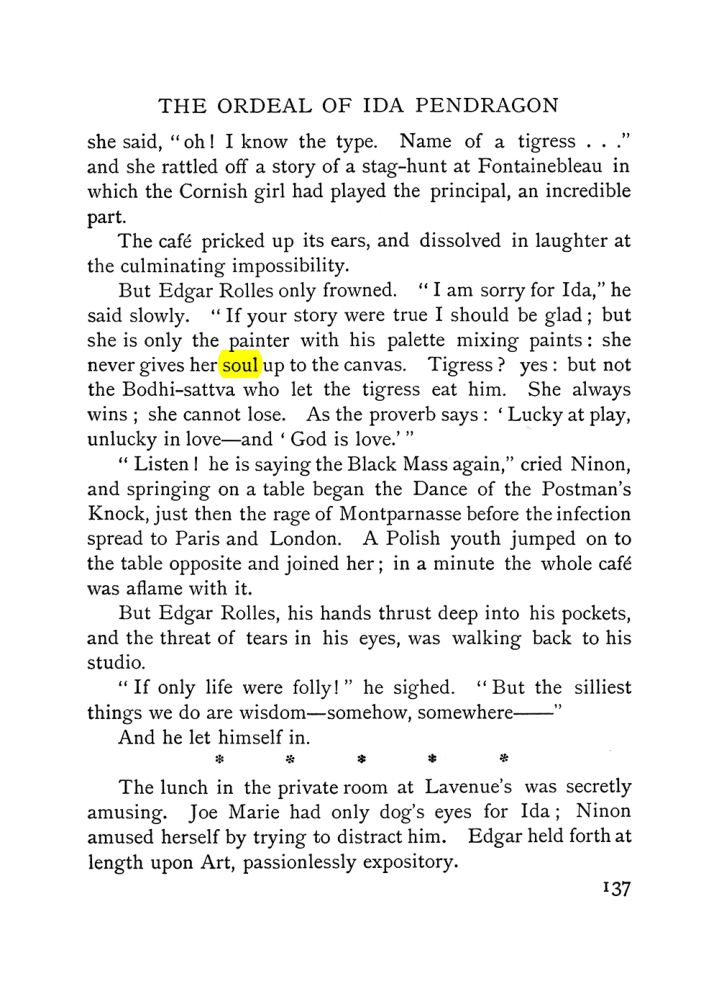 Original scan of The Equinox (Volume I, Number VI), PDF page 145