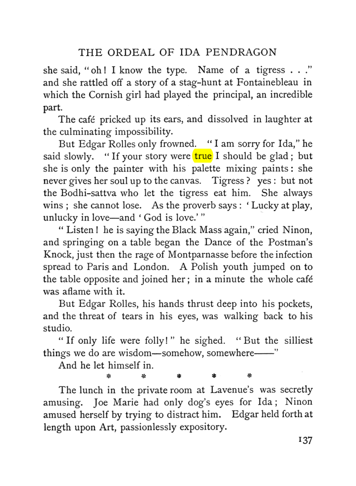 Original scan of The Equinox (Volume I, Number VI), PDF page 145