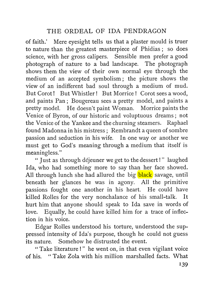 Original scan of The Equinox (Volume I, Number VI), PDF page 147