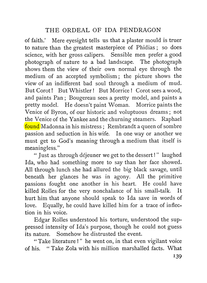 Original scan of The Equinox (Volume I, Number VI), PDF page 147