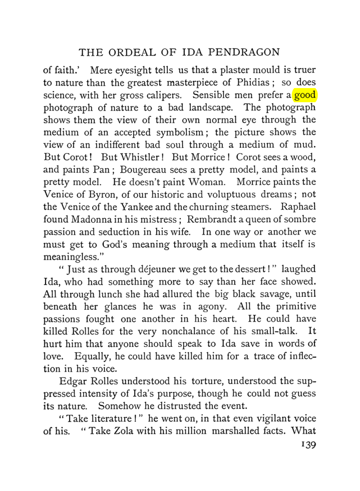 Original scan of The Equinox (Volume I, Number VI), PDF page 147