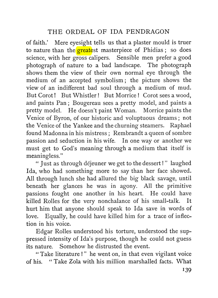 Original scan of The Equinox (Volume I, Number VI), PDF page 147