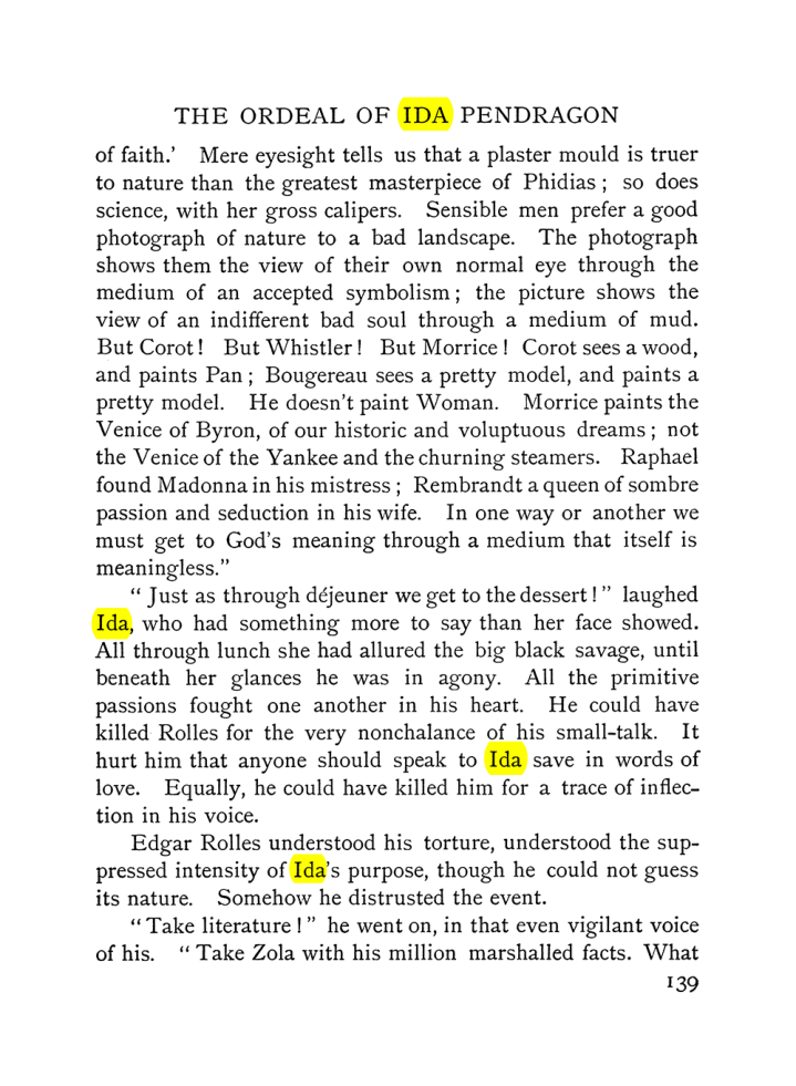 Original scan of The Equinox (Volume I, Number VI), PDF page 147
