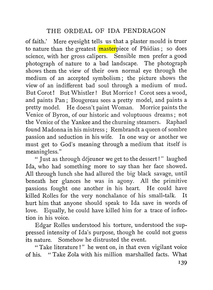 Original scan of The Equinox (Volume I, Number VI), PDF page 147