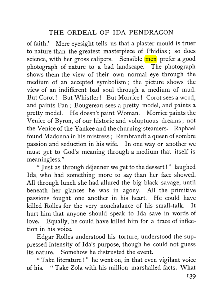 Original scan of The Equinox (Volume I, Number VI), PDF page 147