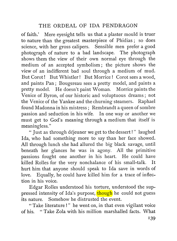 Original scan of The Equinox (Volume I, Number VI), PDF page 147