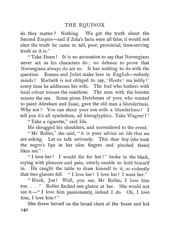 Original scan of The Equinox (Volume I, Number VI), PDF page 148
