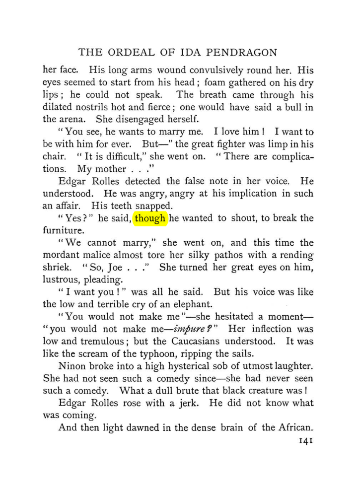 Original scan of The Equinox (Volume I, Number VI), PDF page 149