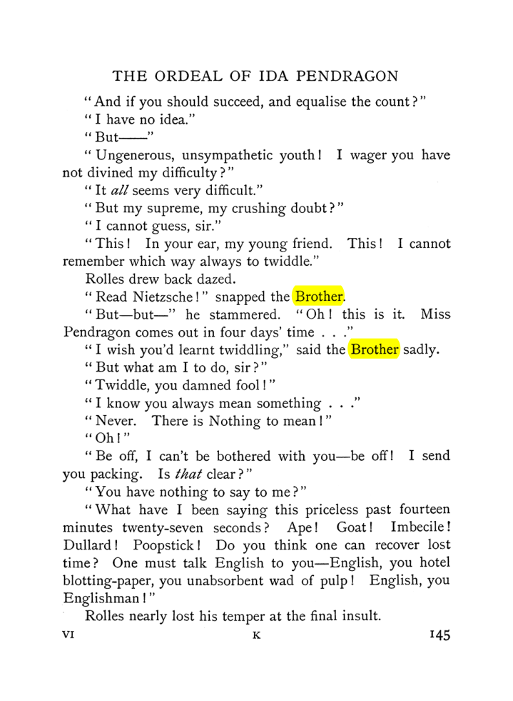 Original scan of The Equinox (Volume I, Number VI), PDF page 153