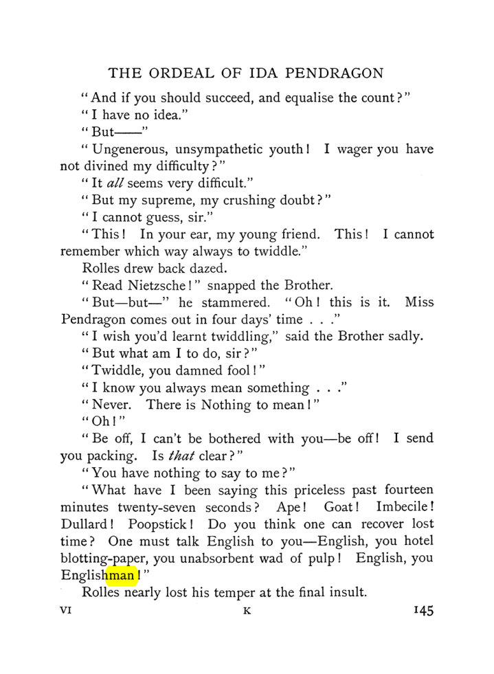 Original scan of The Equinox (Volume I, Number VI), PDF page 153